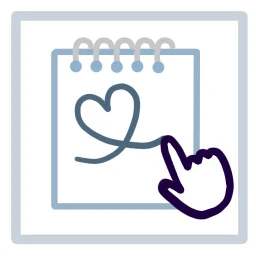 Handwritten Note icon